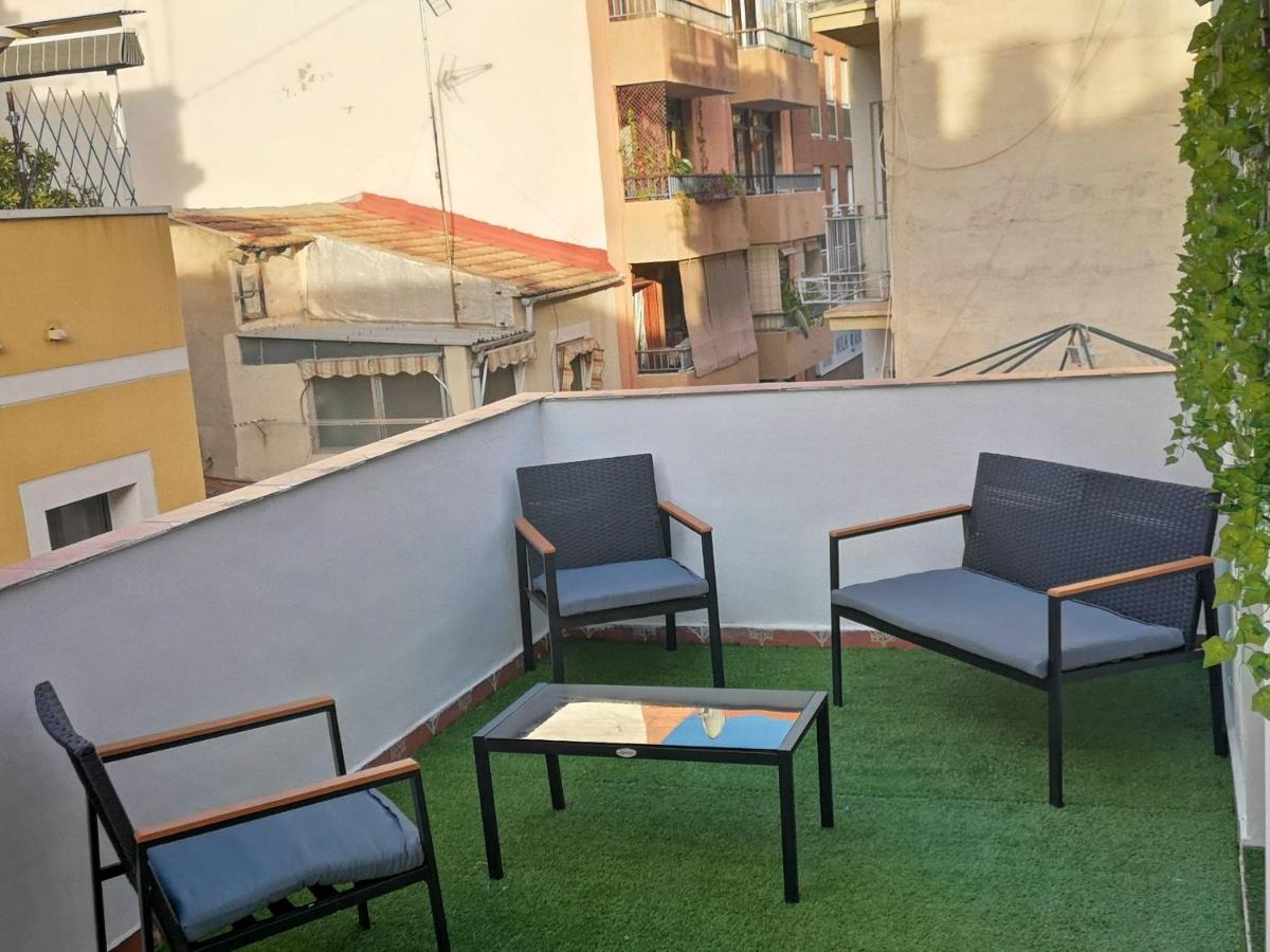 Alc - Preciosos Apartamentos En El Centro De Alicante Exterior photo